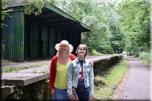 Liss Station
